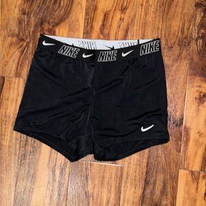 Black Nike Spandex